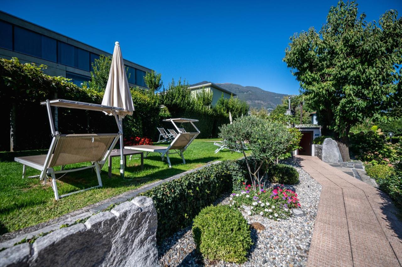 Ascona Lodge, Pool & Garden Retreat מראה חיצוני תמונה