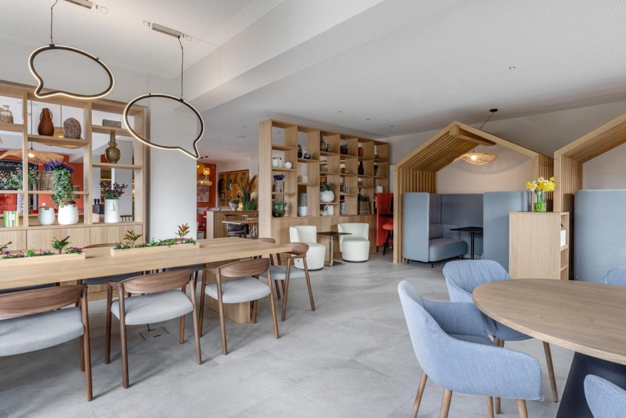 Ascona Lodge, Pool & Garden Retreat מראה חיצוני תמונה
