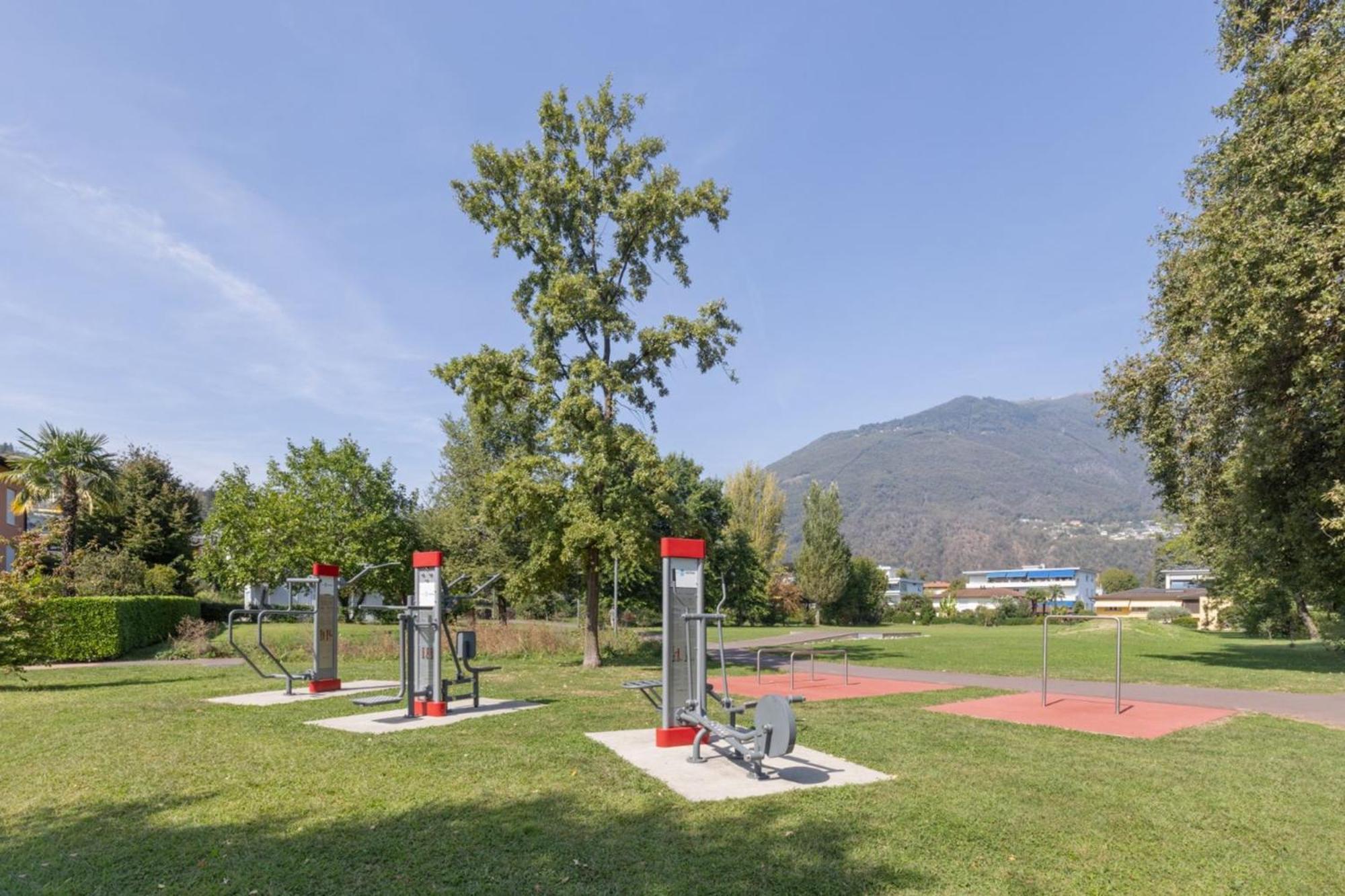 Ascona Lodge, Pool & Garden Retreat מראה חיצוני תמונה