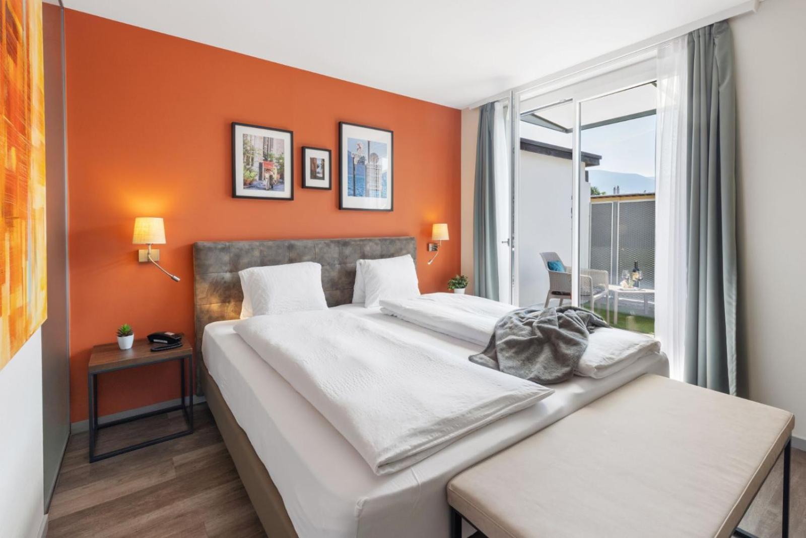 Ascona Lodge, Pool & Garden Retreat מראה חיצוני תמונה