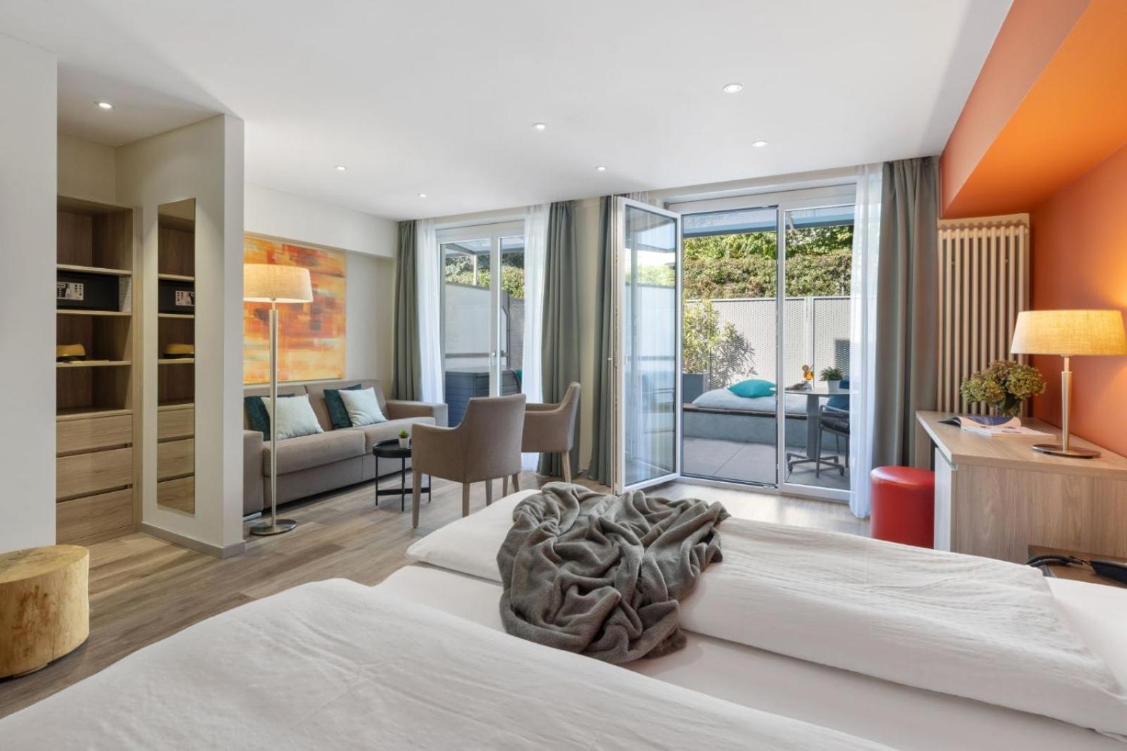 Ascona Lodge, Pool & Garden Retreat מראה חיצוני תמונה