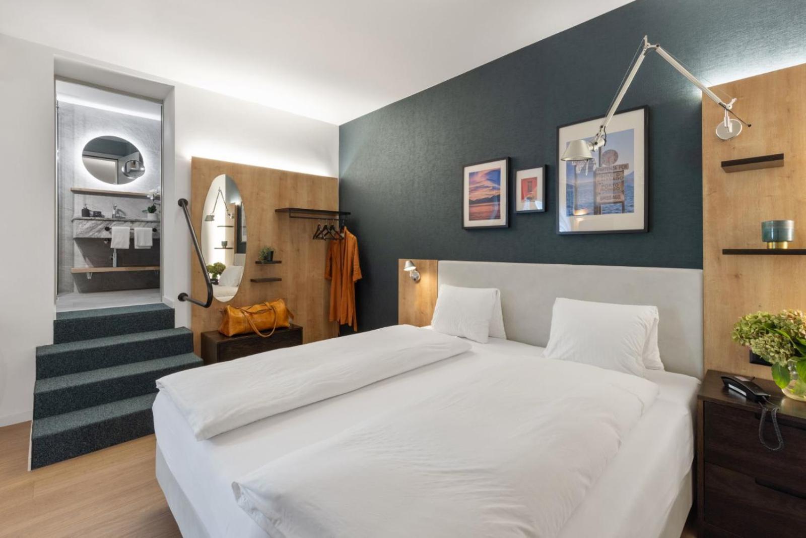 Ascona Lodge, Pool & Garden Retreat מראה חיצוני תמונה