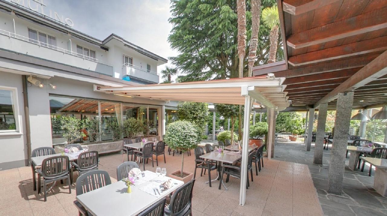 Ascona Lodge, Pool & Garden Retreat מראה חיצוני תמונה